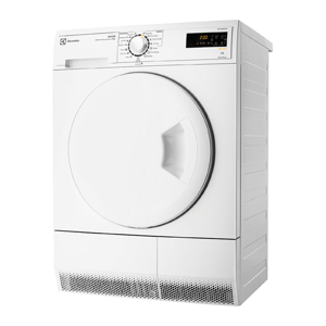 Máy sấy quần áo Eletrolux EDC2086PDW - 8 Kg