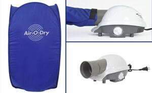 Máy sấy quần áo Air-O-Dry (dạng du lịch)