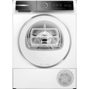 Máy sấy quần áo Bosch 9kg WQB245B90