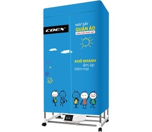 Máy sấy quần áo Coex CD-6105