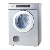 Máy sấy quần áo Electrolux EDV7552S - 7.5kg