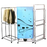 Máy sấy quần áo Holtashi TC-6011