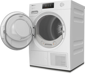 Máy sấy quần áo Miele 9kg TWV780WP Passion