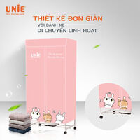 Máy sấy quần áo Unie UE-666