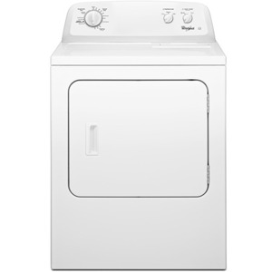 Máy sấy quần áo Whirlpool 3LWED4705FW - 15kg