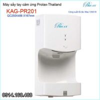 Máy sấy tay cảm ứng Prolax Thailand KAG-PR201