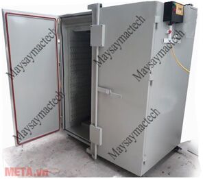 Máy sấy thực phẩm công nghiệp Mactech MSD2000 (200kg)