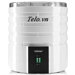 Máy sấy thực phẩm Zelmer FD1000 (ZFD1050W)