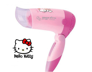 Máy sấy tóc lớn Hello kitty xinh xắn