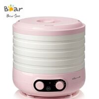 Máy sấy trái cây thực phẩm 5 tầng Bear GGJ-A02P1