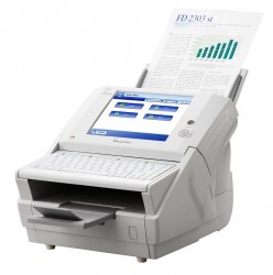 MÁY SCAN FUJITSU FI-6010N