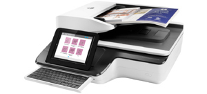 Máy scan HP Enterprise Flow N9120FN2