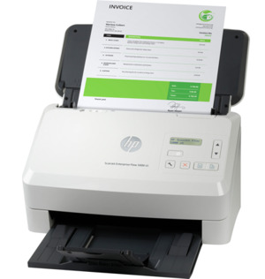 Máy scan HP ScanJet Enterprise Flow 5000 S5