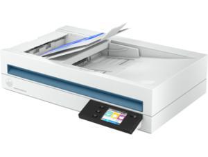 Máy scan HP ScanJet Pro N4600 fnw1 (20G07A)