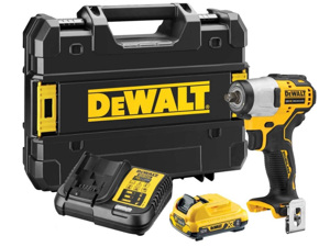 Máy siết bu lông dùng pin 12V Dewalt DCF902D1