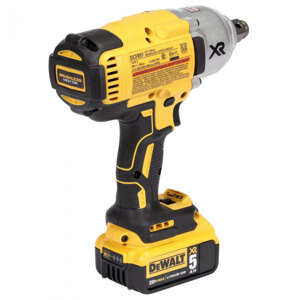 Máy siết bu lông dùng pin 18V Dewalt DCF897P2