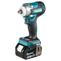 Máy siết bu lông dùng pin 18V Makita DTW302RTJ