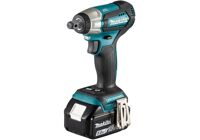 Máy siết bu lông dùng pin 18V Makita DTW181RFE