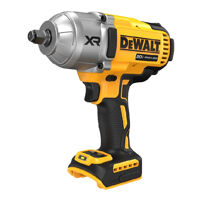 Máy siết bu lông dùng pin 20V Max DeWalt DCF900N-B1