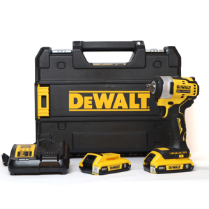 Máy siết bu lông dùng pin 20V DeWalt DCF911D2T