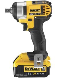 Máy siết bu lông dùng pin DeWalt DCF880M2