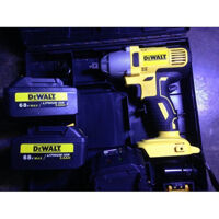 Máy siết bu lông dùng pin DeWalt BTW-68SS