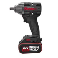 Máy siết bu lông dùng pin Li-ion 20V 1Worx Kress KU270