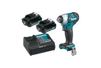 Máy siết bu lông dùng pin Makita TW160DSAE