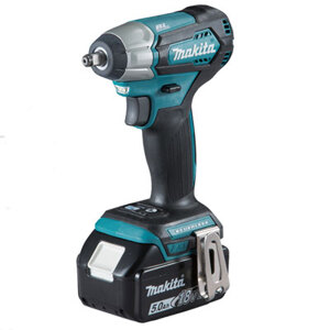 Máy siết bu lông dùng pin Makita DTW190RFJX 18V