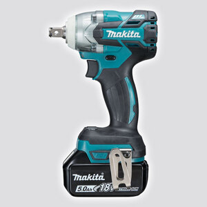 Máy siết bu lông dùng pin Makita DTW285