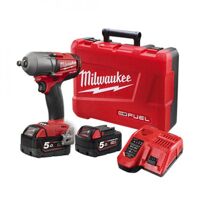 Máy siết bu lông Milwaukee M18 FIW12-502C