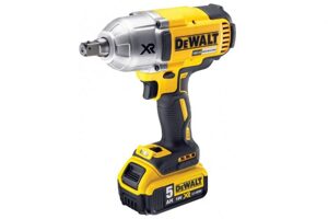 Máy siết bu lông Pin 18V DeWalt DCF897P1