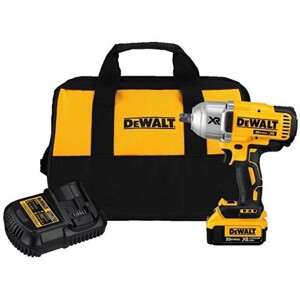 Máy siết bu lông Pin 18V DeWalt DCF899M1