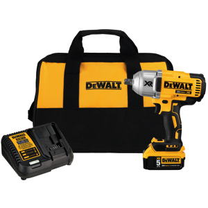 Máy siết bu lông Pin 18V DeWalt DCF899P1