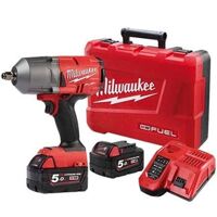 Máy siết bu lông pin Milwaukee M18 FHIWF12-502X