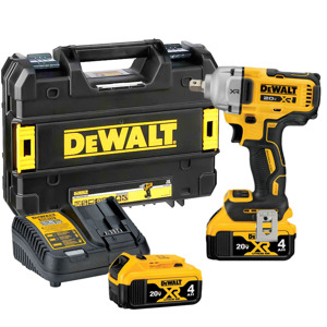 Máy siết bulon cầm tay 20V Dewalt DCF892M2