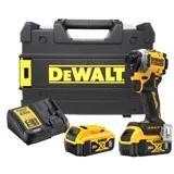 Máy siết bulong cầm tay 20V Dewalt DCF900M2