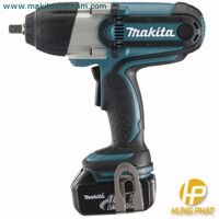 Máy siết bulông chạy pin Makita BTW450RFE