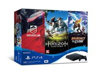 Máy Sony Playstation PS4 Slim 500GB HITS Bundle - 2 Tay cầm