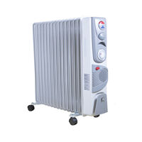 Máy sưởi dầu Wenice WN-2500FT(NSD1) - 2500W