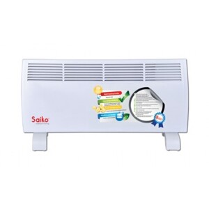 Quạt sưởi Saiko EC1500ER (EC-1500ER) - 1500W