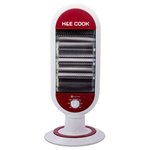 Máy sưởi H&E Cook HE06SĐ