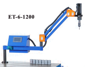 Máy ta rô M1-M6 Unifast ET-6-1200