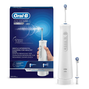 Máy tăm nước cầm tay Oral-B Aquacare 6 Pro-Expert ÕyJet