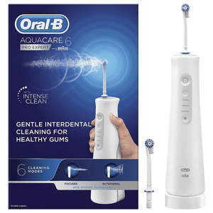 Máy tăm nước Oral-B Aquacare 6 Type 3726 MDH20.026.3