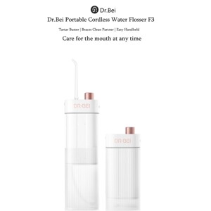 Máy tăm nước thông minh DR.BEI F3 Oral Irrigator