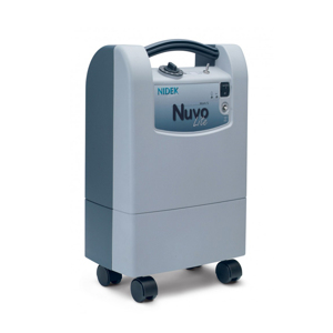 Máy tạo oxy Nidek Nuvo Lite - 5 lít