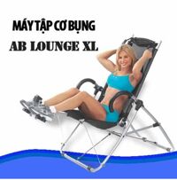 Máy tập cơ bụng AB Lounge XL