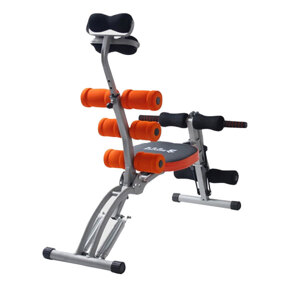 Máy tập cơ bụng đa năng Tech Fitness - TF-1217