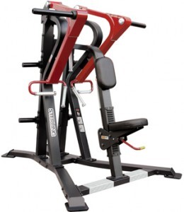 Máy tập cơ Incline press Impulse SL7004